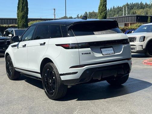 2025 Land Rover Range Rover Evoque Dynamic SE