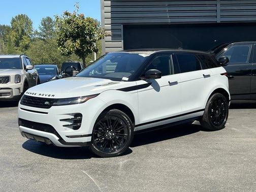 2025 Land Rover Range Rover Evoque Dynamic SE