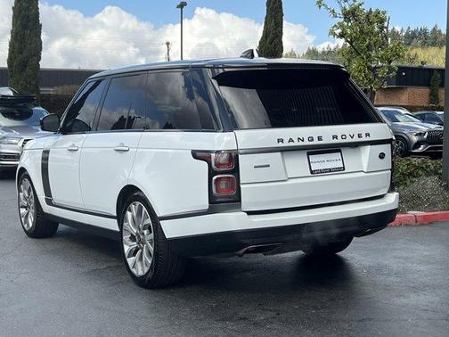 2019 Land Rover Range Rover 5.0L V8 Supercharged Autobiography