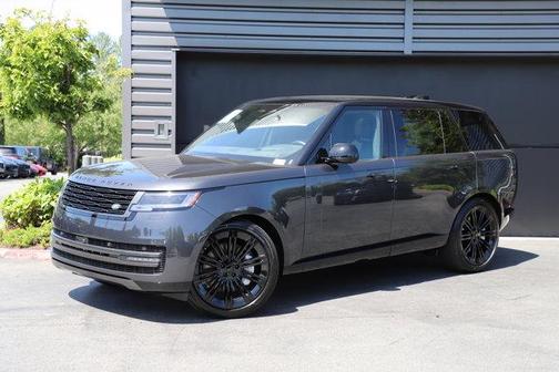 Carpathian Grey 2026 Land Rover Range Rover P530 SE 7 Seat