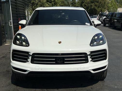 2020 Porsche Cayenne Base
