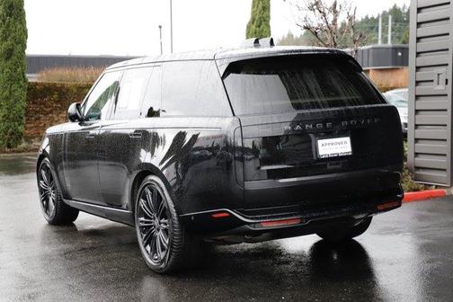 2024 Land Rover Range Rover P400 SE