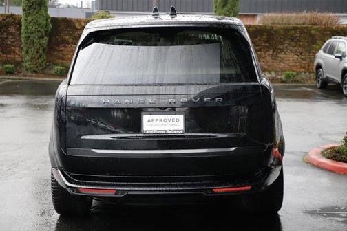 2024 Land Rover Range Rover P400 SE