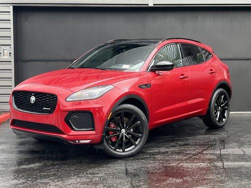 2024 Jaguar E-PACE P250 R-Dynamic SE