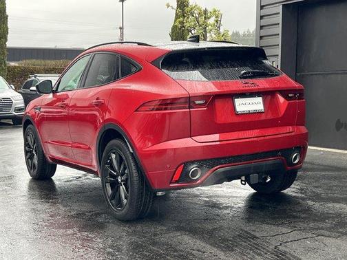 2024 Jaguar E-PACE P250 R-Dynamic SE