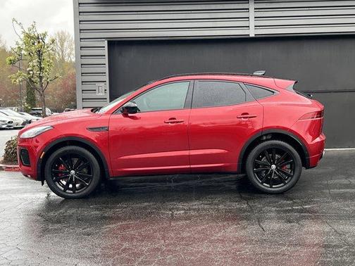 2024 Jaguar E-PACE P250 R-Dynamic SE