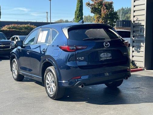 2024 Mazda CX-5 2.5 S Select Package
