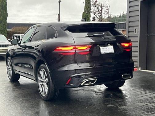 2025 Jaguar F-PACE P400 R-Dynamic S