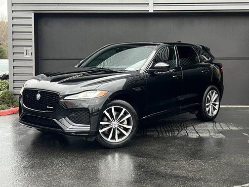 2025 Jaguar F-PACE P400 R-Dynamic S