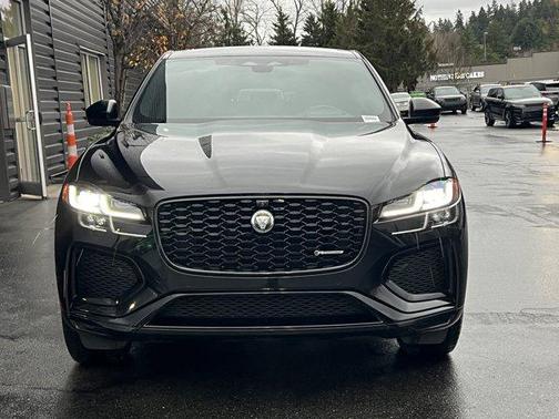 2025 Jaguar F-PACE P400 R-Dynamic S