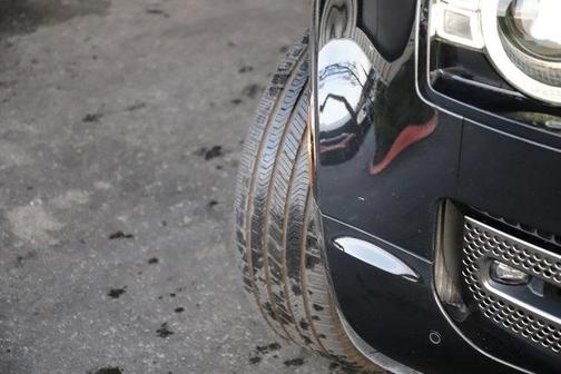 2025 Land Rover Defender P400 X