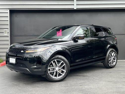 2025 Land Rover Range Rover Evoque Core S