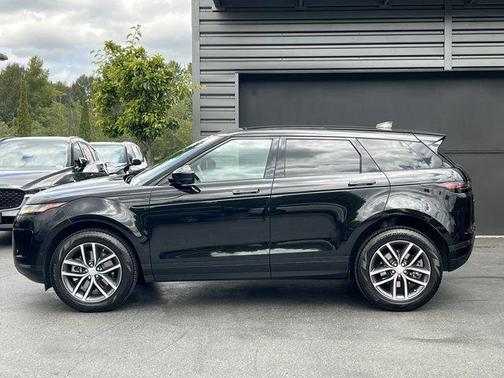 2025 Land Rover Range Rover Evoque Core S