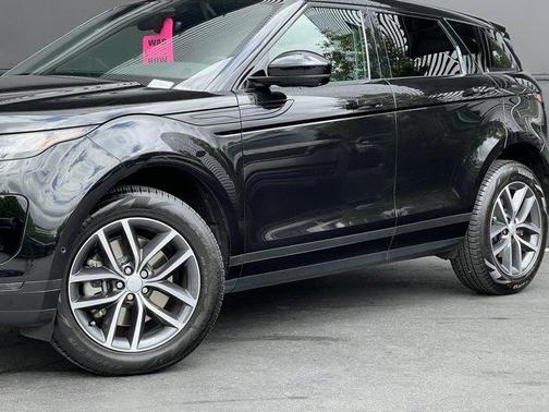 2025 Land Rover Range Rover Evoque Core S
