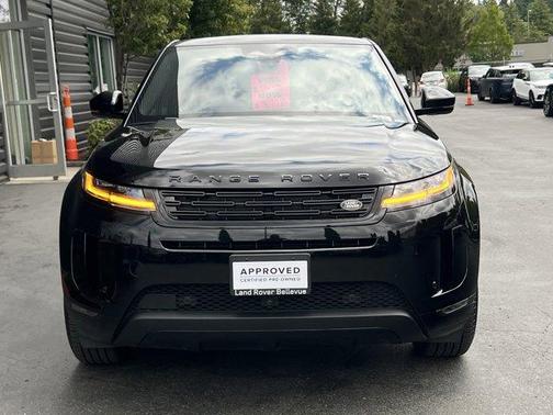 2025 Land Rover Range Rover Evoque Core S