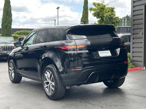 2025 Land Rover Range Rover Evoque Core S