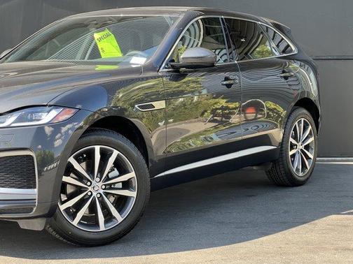2025 Jaguar F-PACE P250 R-Dynamic S