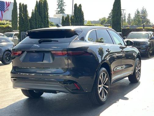 2025 Jaguar F-PACE P250 R-Dynamic S
