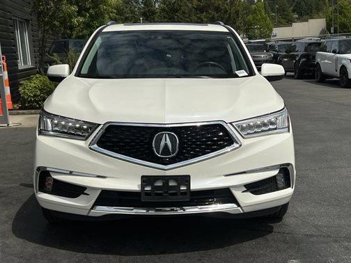 2019 Acura MDX 3.5L w/Advance & Entertainment Pkgs