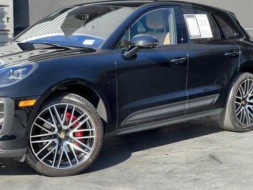 2024 Porsche Macan S