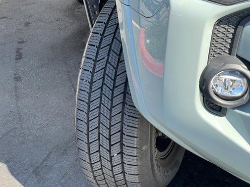 2022 Toyota 4Runner Trail Special Edition
