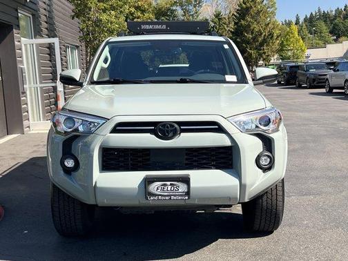 2022 Toyota 4Runner Trail Special Edition