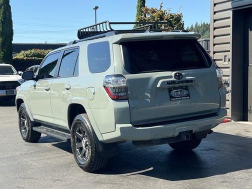 2022 Toyota 4Runner Trail Special Edition