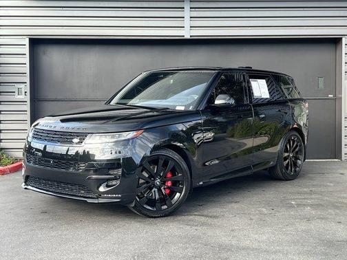 2025 Land Rover Range Rover Sport P460 Dynamic SE