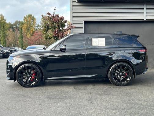 2025 Land Rover Range Rover Sport P460 Dynamic SE