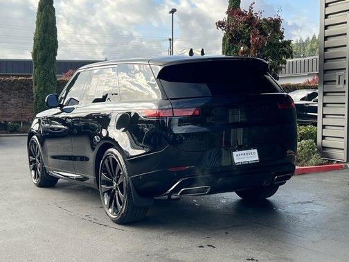 2025 Land Rover Range Rover Sport P460 Dynamic SE