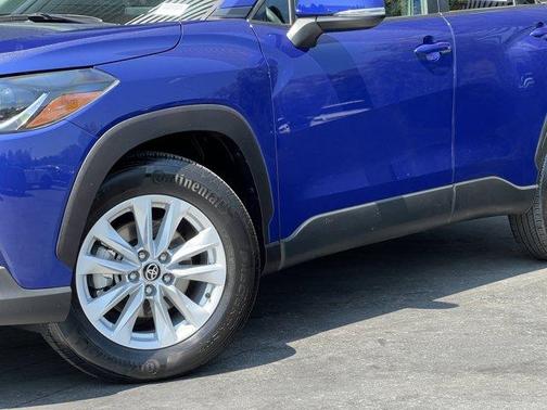 2022 Toyota Corolla Cross LE