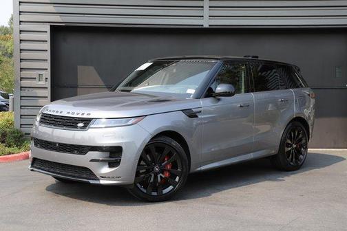 Eiger Grey 2025 Land Rover Range Rover Sport P460 Dynamic SE