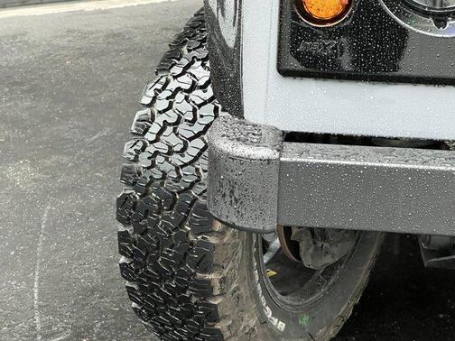 1987 Land Rover Defender 