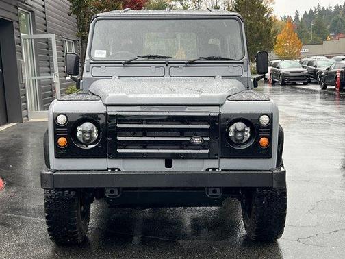 1987 Land Rover Defender 