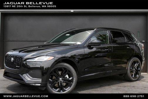 2025 Jaguar F-PACE P250 R-Dynamic S
