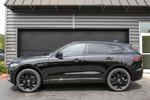 2025 Jaguar F-PACE P250 R-Dynamic S