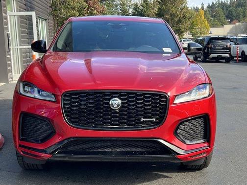 2025 Jaguar F-PACE P250 R-Dynamic S