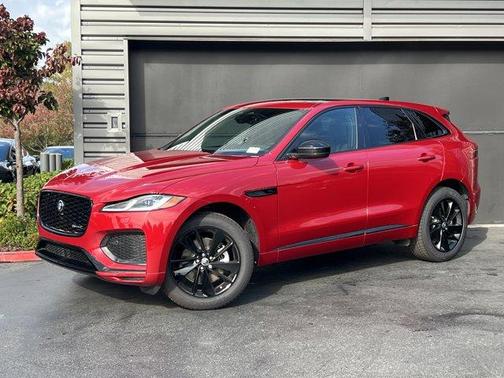 2025 Jaguar F-PACE P250 R-Dynamic S