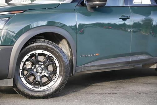 2023 Nissan Pathfinder Rock Creek