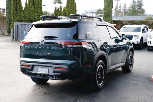 2023 Nissan Pathfinder Rock Creek