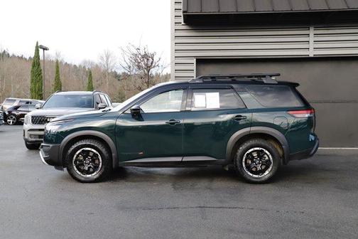 2023 Nissan Pathfinder Rock Creek