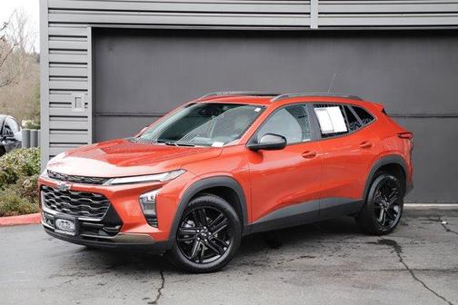 2024 Chevrolet Trax ACTIV