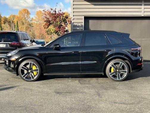 2019 Porsche Cayenne Turbo