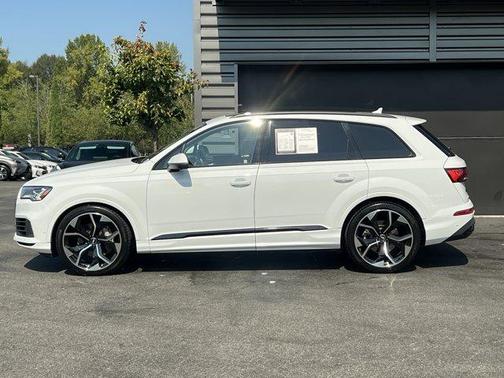 2021 Audi Q7 55 Prestige