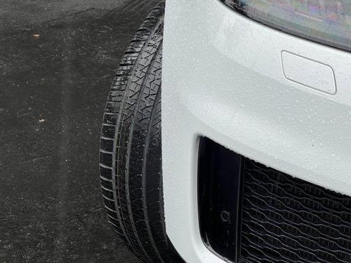 2022 Land Rover Range Rover Sport HSE Silver Edition MHEV