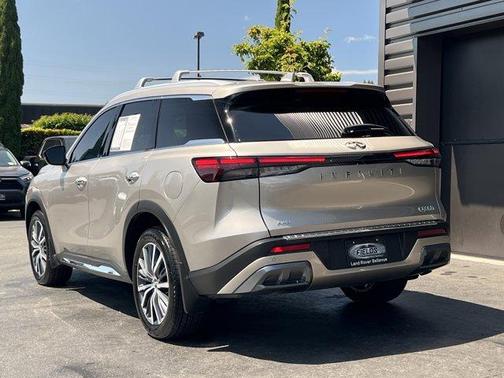 2023 INFINITI QX60 SENSORY