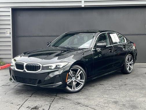 2024 BMW 330 i