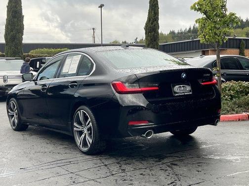 2024 BMW 330 i
