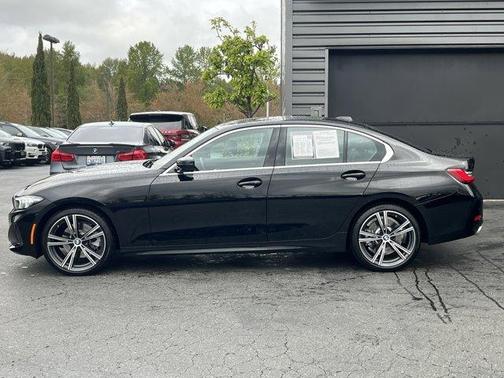 2024 BMW 330 i