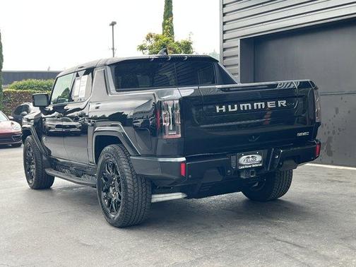 2024 GMC HUMMER EV Pickup 2X